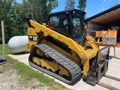 caterpillar 299d2 for sale